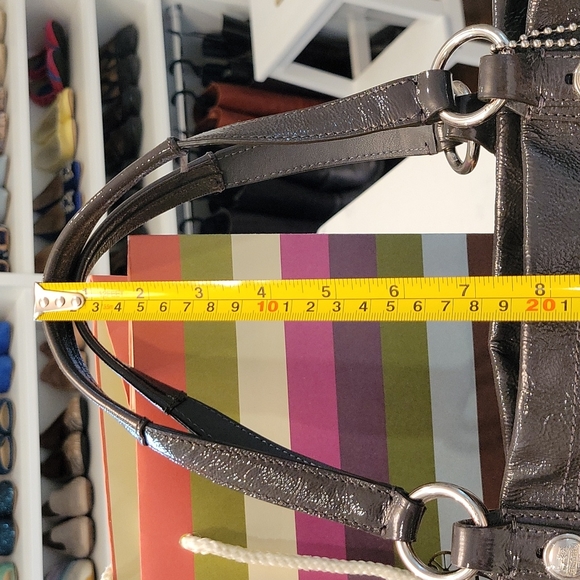 Coach purse - Picture 5 of 16